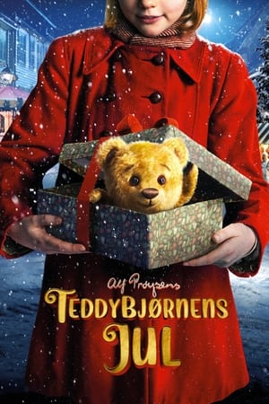 Poster Teddybjörnens jul 2022