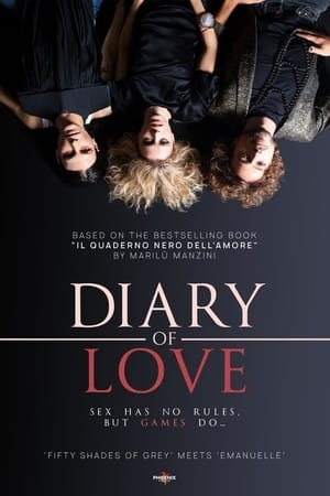 Poster Diary of Love 2021