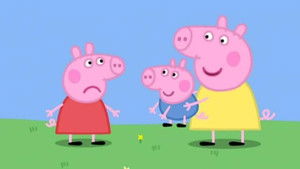 Świnka Peppa: s1e27