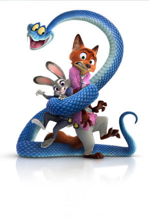 poster Zootopia 2