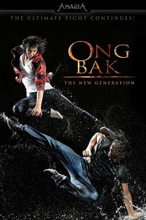 Poster Ong Bak: The New Generation 2010