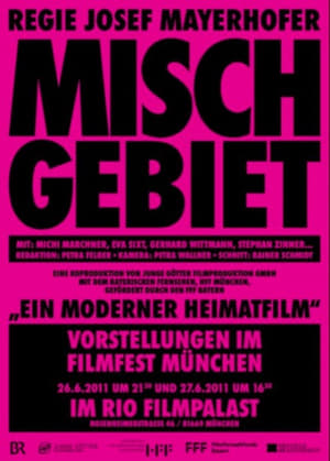 Poster Mischgebiet (2011)