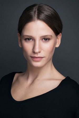 Serenay Sarıkaya portrait