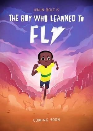 Poster The Boy who Learned to Fly 2015