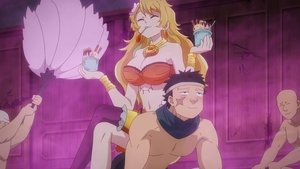 Kizetsu Yuusha to Ansatsu Hime Episódio 03