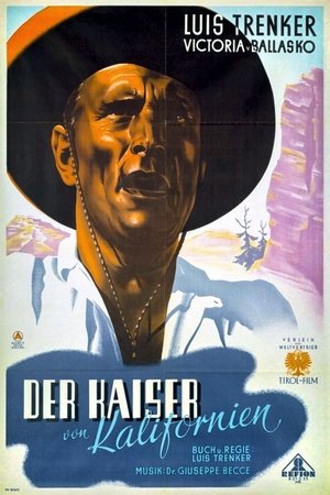 Poster The Emperor of California (1936)