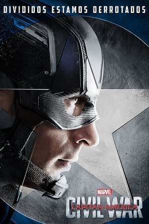 Capitán América: Civil War Película pelicula completa en español latino