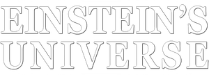 Einstein's Universe — Logos 1