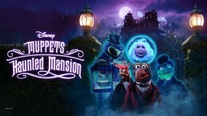 Muppets Haunted Mansion