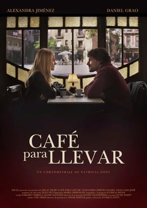 Poster Coffee To Go (2014)