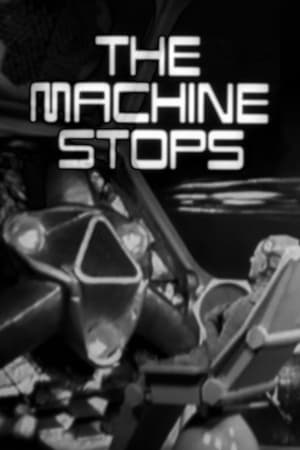 Poster The Machine Stops (1966)