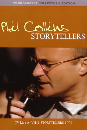 Phil Collins:  VH1 Storytellers 2