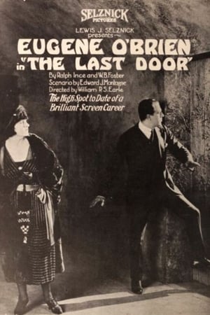 Poster The Last Door (1921)