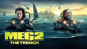 Meg 2: The Trench 2023