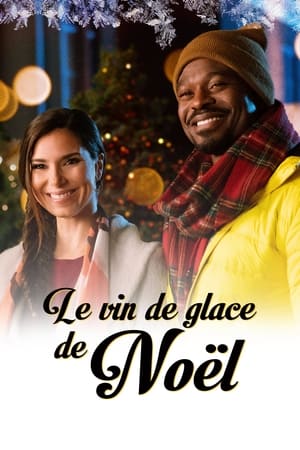 Poster Le vin de glace de Noël 2021