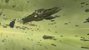 Star Blazers [Space Battleship Yamato] 2199: 2×1