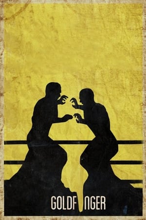 Poster CHIKARA Goldfinger (2014)