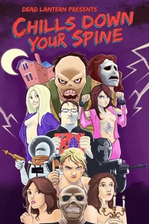Poster di Chills Down Your Spine