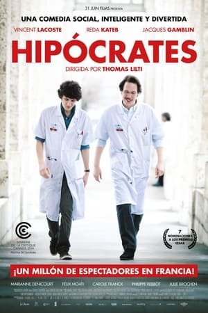 Poster Hipócrates 2014