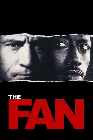 Poster The Fan 1996