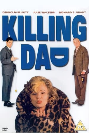 Poster Killing Dad (Or How to Love Your Mother) 1989