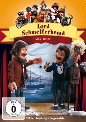 Augsburger Puppenkiste - Lord Schmetterhemd poster