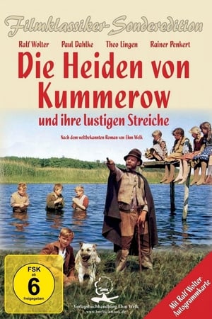 Poster The Heathens of Kummerow (1967)