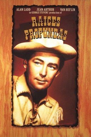 poster Shane