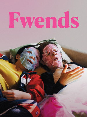 Movie poster for Fwends