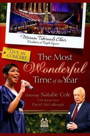 Poster The Most Wonderful Time of the Year Featuring Natalie Cole 2010