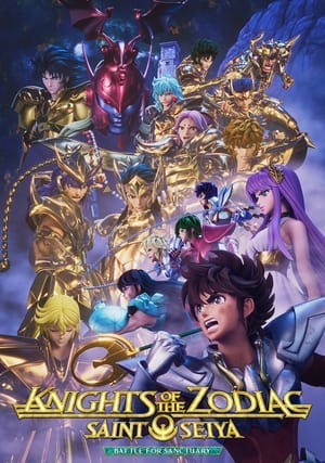 Saint Seiya: Knights of the Zodiac: Staffel 3