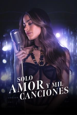 Poster Solo amor y mil canciones 2022