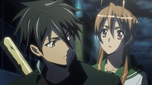 High School of The Dead: 1×4