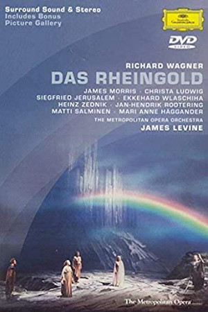 Wagner: Der Ring Des Nibelungen Part 1 - Das Rheingold
