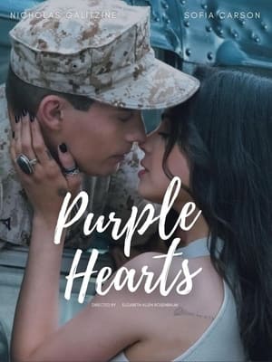 poster Purple Hearts