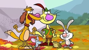 Nature Cat Goodnight Gracie