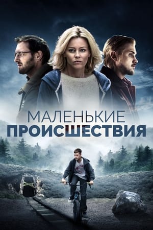 Poster Маленькие происшествия 2014