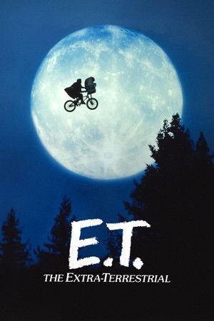 poster E.T. the Extra-Terrestrial