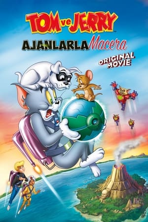 Tom ve Jerry: Ajanlarla Macera 2015