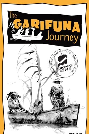 Póster oficial de la película The Garifuna Journey