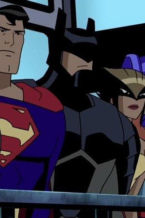 Justice League: The Savage Time
