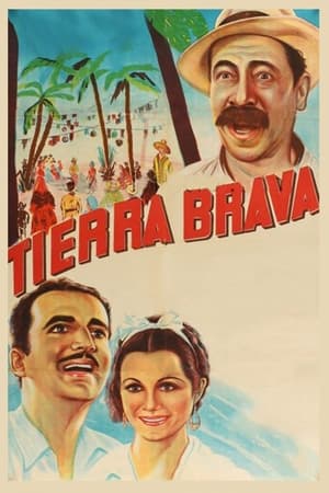 Poster Tierra brava (1938)