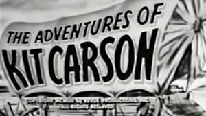 poster The Adventures of Kit Carson