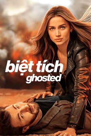 Poster Biệt Tích - Ghosted 2023