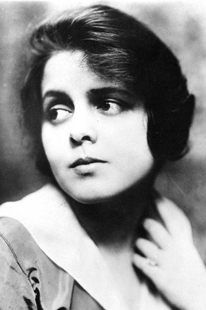 Frances Nelson portrait