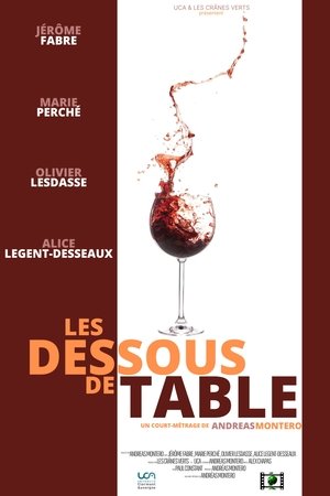 Image Les Dessous de table