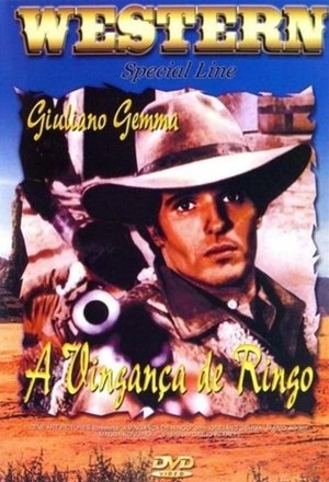 Image Ringo, the Mark of Vengeance
