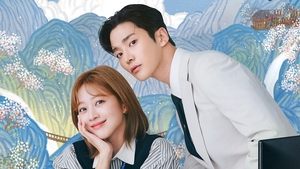 Destined with You ( 2023 )