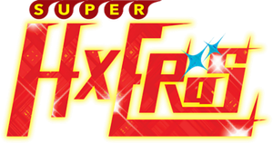 SUPER HxEROS