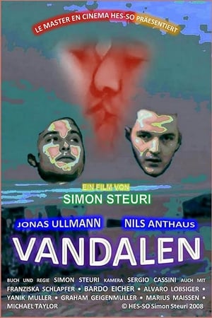 Poster Vandalen 2008
